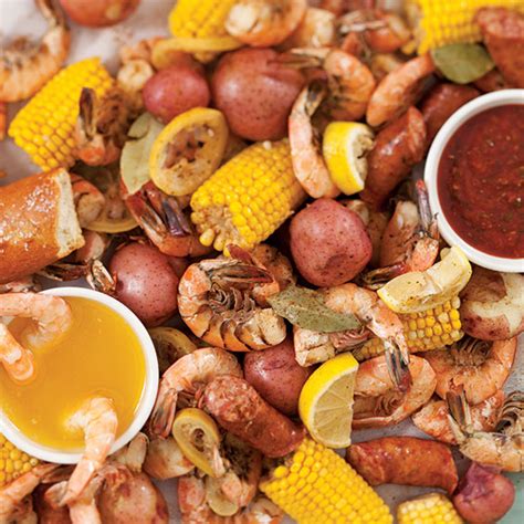shrimp-boil-recipe-cooking-with-paula-deen image
