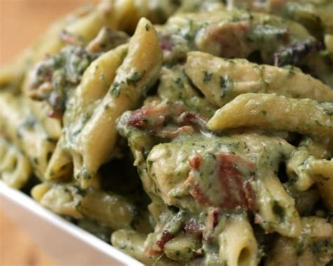 one-pot-chicken-spinach-bacon-alfredo-today image