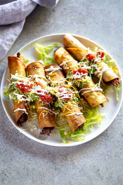 the-best-homemade-taquitos-tastes-better-from-scratch image