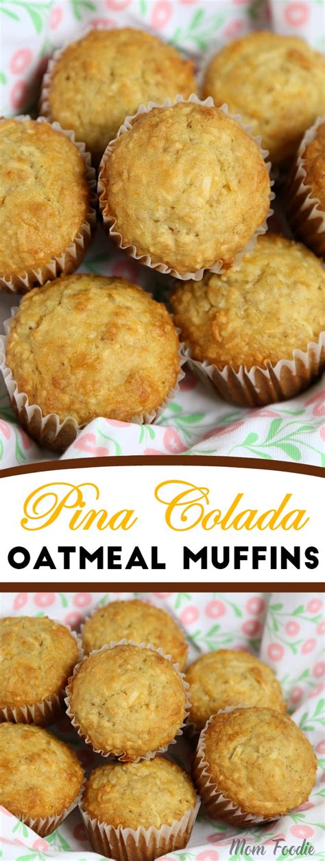 coconut-pineapple-oatmeal-muffins-recipe-pina image