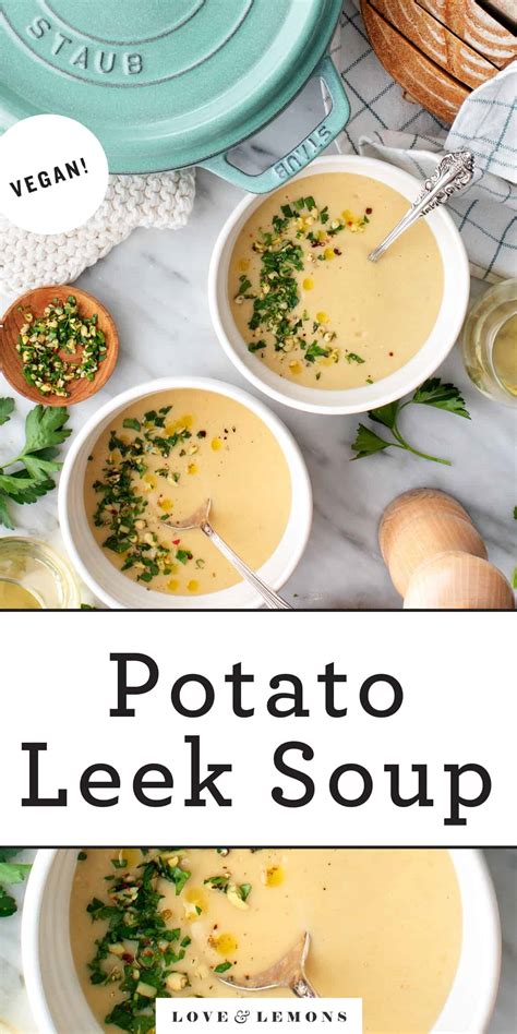 potato-leek-soup-recipe-love-and-lemons image