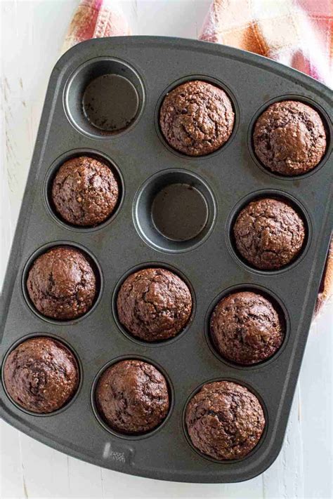 easy-homemade-cocoa-oatmeal-muffins-taste-and-tell image