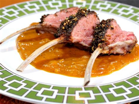 lamb-with-mango-sauce-recipes-cooking-channel image