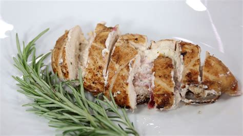 holiday-cranberry-herb-and-cream-cheese-stuffed-chicken image