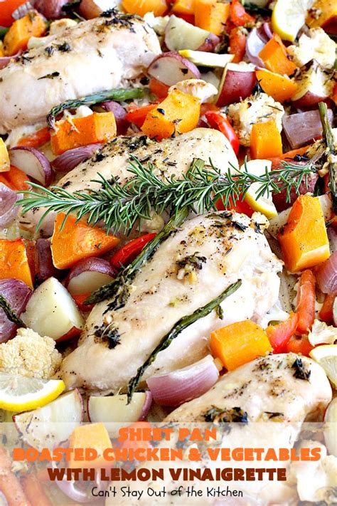 sheet-pan-roasted-chicken-and-vegetables-with-lemon image