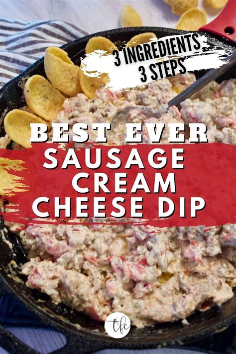 the-best-3-ingredient-sausage-dip-the-fresh-cooky image