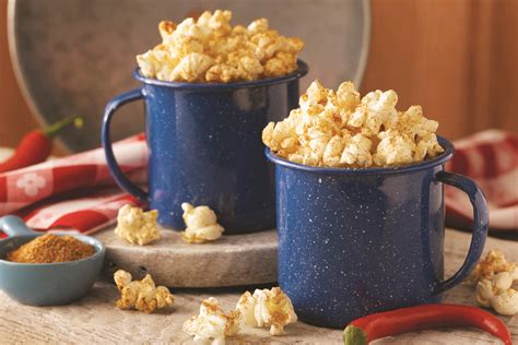 barbecue-popcorn-seasoning-mix-recipe-go-dairy-free image