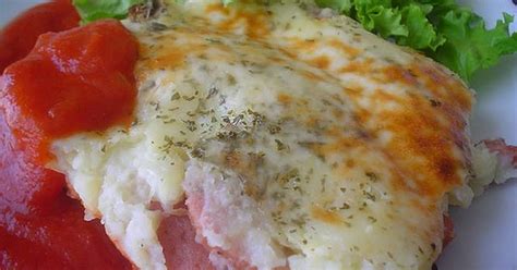 10-best-mozzarella-cheese-potatoes-casserole image