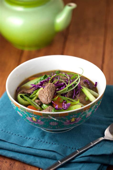 bok-choy-beef-soup-recipe-glorious-soup image