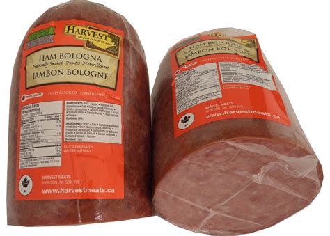 ham-bologna-harvest-meats image