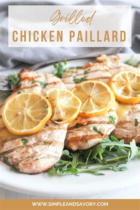 grilled-chicken-paillard-recipe-simple-and-savory image