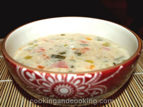 scallion-potato-soup-vegetable-soup image
