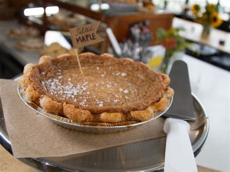 salted-maple-pie-recipe-cooking-channel image