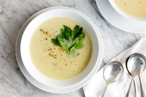 cream-of-celery-soup-dairy-free-downshiftology image
