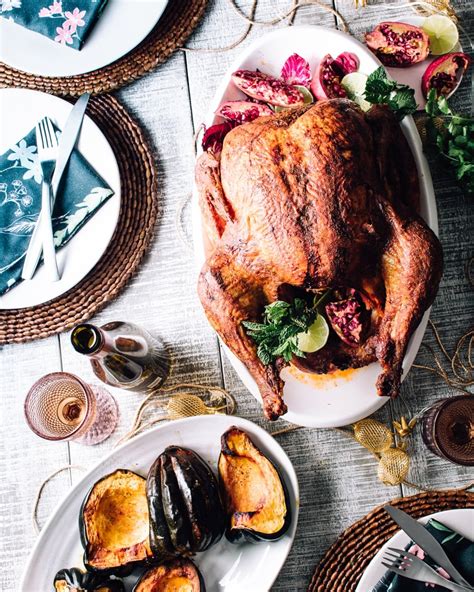 oven-roasted-tandoori-turkey-with-gravy image