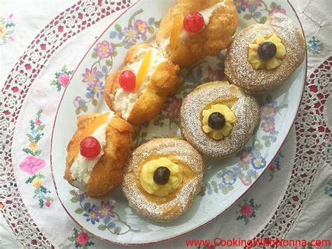 st-josephs-day-recipes-cooking-with-nonna image