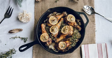 lemon-thyme-roasted-chicken-legs-recipe-bowflex image