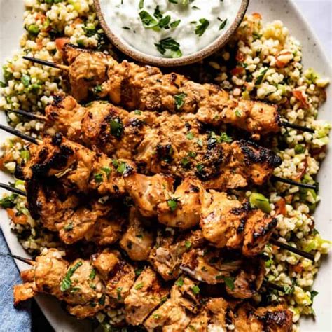 shish-tawook-recipe-middle-eastern-chicken-kabobs image