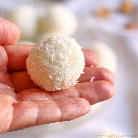 3-ingredient-raffaello-coconut-balls-happy-foods-tube image