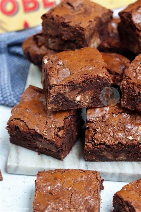 toblerone-brownies-janes-patisserie image