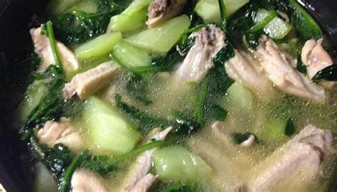 video-cooking-tinola-a-filipino-chicken-dish-about image