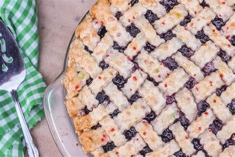 easy-mulberry-pie-recipe-hildas-kitchen-blog image