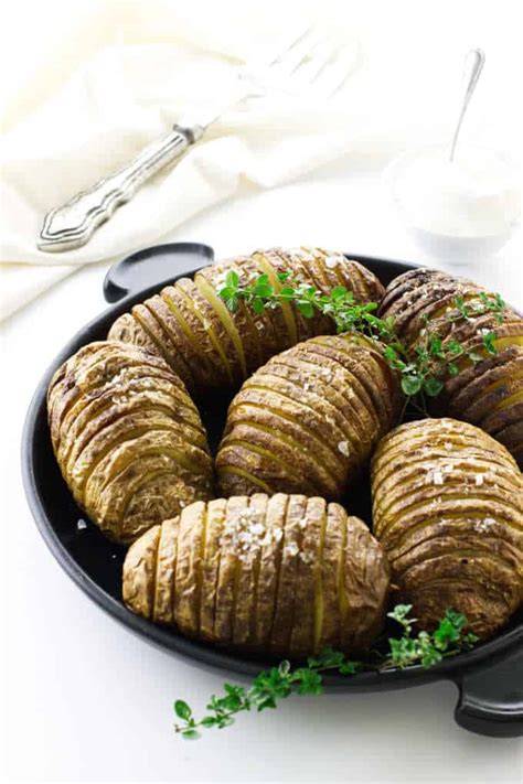 garlic-butter-hasselback-potatoes-savor-the-best image