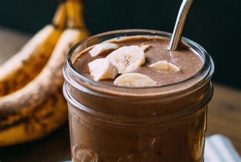 chocolate-elvis-peanut-butter-banana-smoothie image