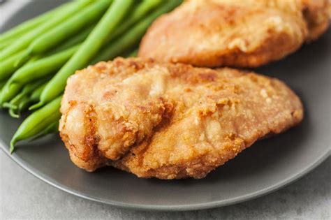 simple-fried-chicken-breasts-recipe-the-spruce-eats image