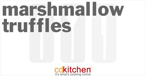 marshmallow-truffles-recipe-cdkitchencom image