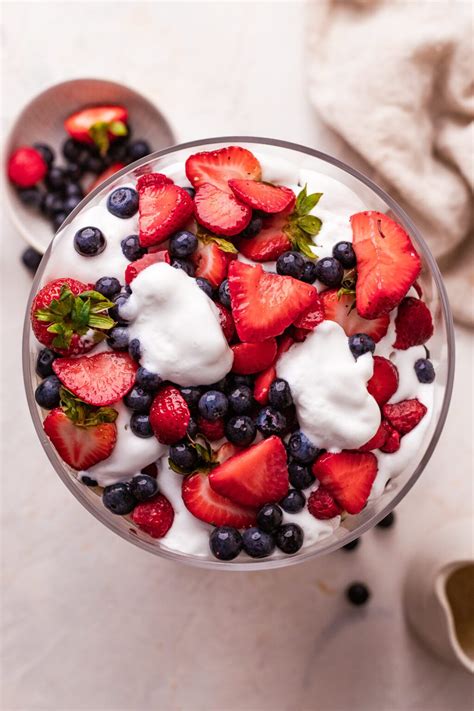 simple-lemon-berry-vegan-trifle-recipe-gluten-free image