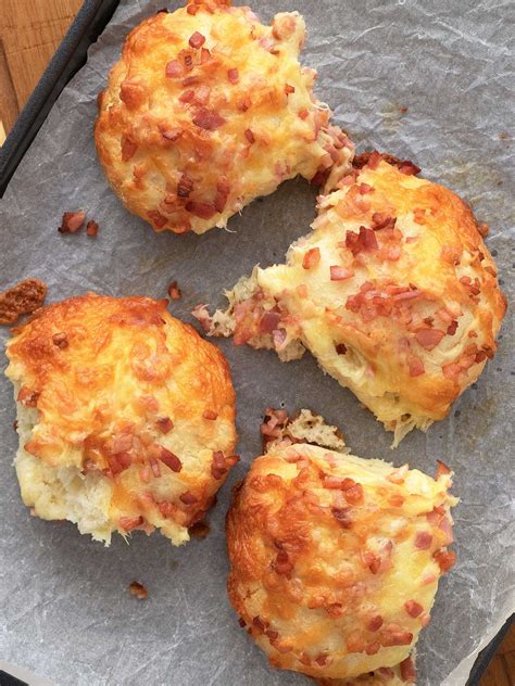 amazing-4-ingredient-cheese-and-bacon-rolls image