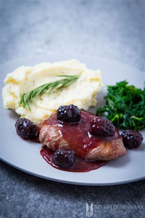 venison-steak-with-blackberry-sauce-food-travel-blog image