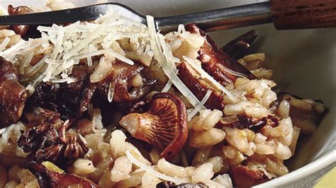 wild-mushroom-risotto-recipe-bon-apptit image