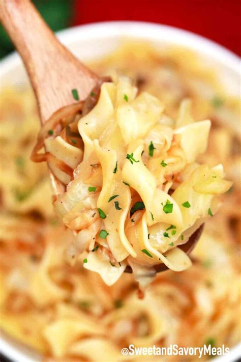 fried-cabbage-and-noodles-recipe-sweet-and-savory image
