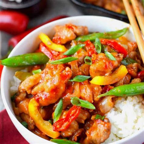 sweet-and-spicy-chicken-stir-fry-butter-your-biscuit image