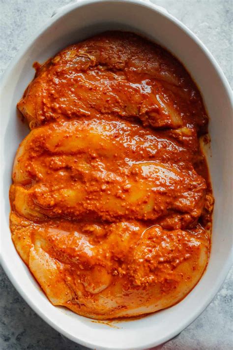 chipotle-chicken-baked-easy-chicken image