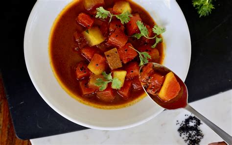 sweet-and-spicy-watermelon-curry-vegan-gluten-free image