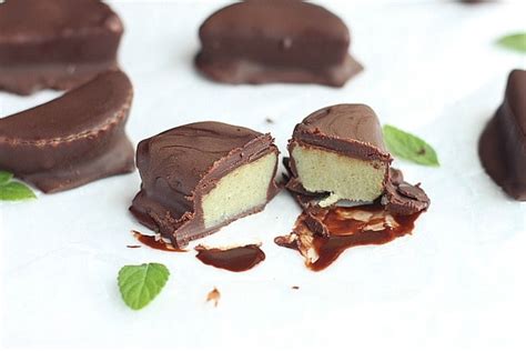 healthy-mint-chocolate-bon-bons-nut-free-oatmeal image