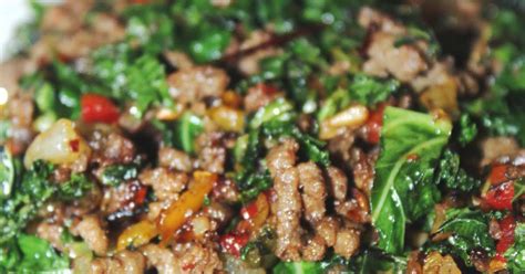 10-best-ground-beef-kale-recipes-yummly image