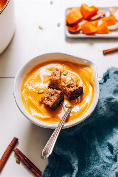roasted-butternut-squash-soup-minimalist-baker image