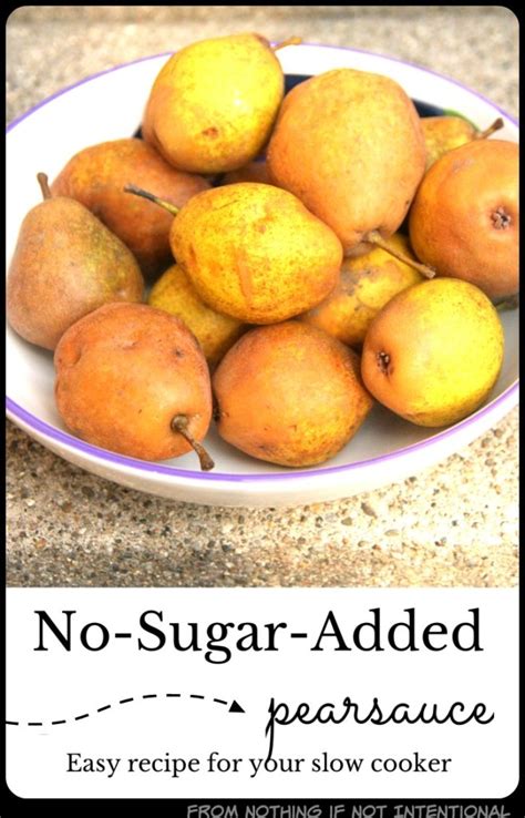 easy-no-sugar-added-crock-pot-pear-sauce-or image