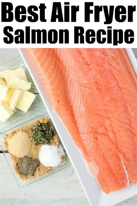 air-fryer-salmon-with-dry-rub-ninja-foodi-salmon image