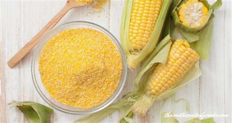 how-to-make-self-rising-cornmeal-mix-the image