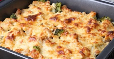 10-best-healthy-chicken-vegetable-casserole-recipes-yummly image
