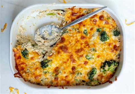 broccoli-cheese-rice-casserole-earthbound-farm image