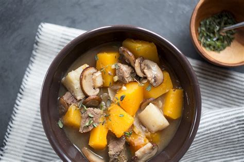 beef-and-butternut-stew-with-pear-and-thyme image
