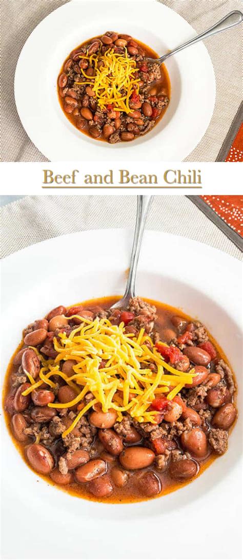beef-and-bean-chili-food-and-diy image