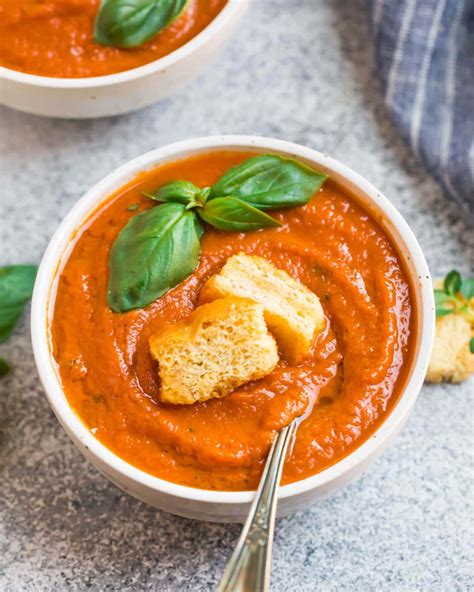 instant-pot-tomato-soup-quick-healthy image