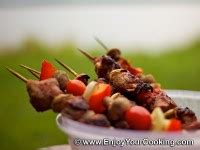 veal-shish-kebab-with-onions-recipe-my-homemade-food image